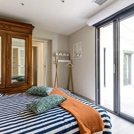 Villa Jardin Et Confort à 600m De La De La Jetée Andernos-les-Bains