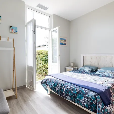 Jardin Et Confort à 600m De La De La Jetée * Andernos-les-Bains