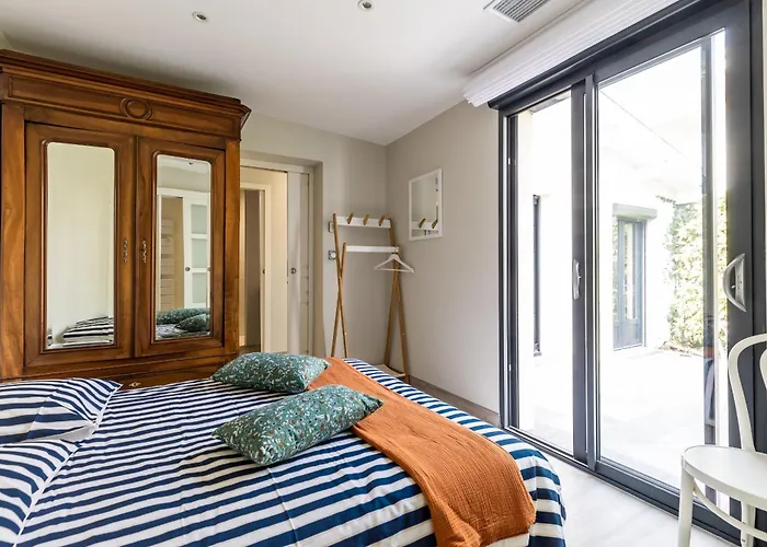 Villa Jardin Et Confort A 600m De La De La Jetee Andernos-les-Bains