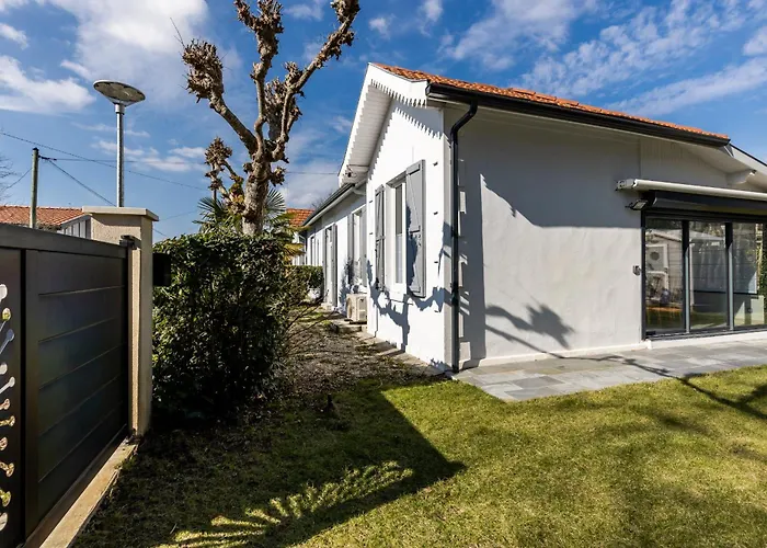 Jardin Et Confort A 600m De La De La Jetee * Andernos-les-Bains