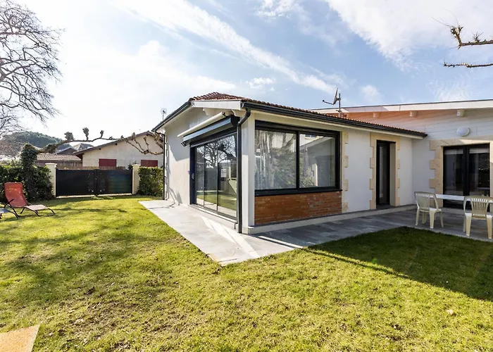 Jardin Et Confort A 600m De La De La Jetee Andernos-les-Bains